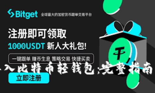 怎样导入比特币轻钱包：完整指南与技巧