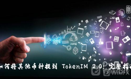 如何将其他币种提到 TokenIM 2.0: 完整指南