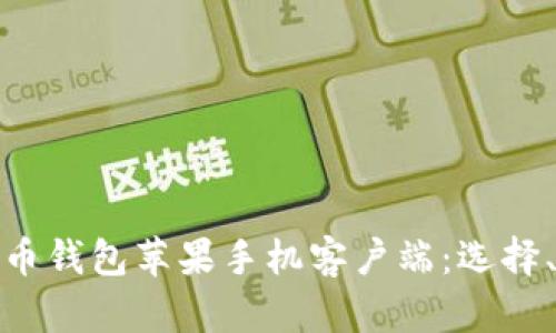 全面解析比特币钱包苹果手机客户端：选择、设置与安全性