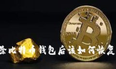 不小心删除比特币钱包后