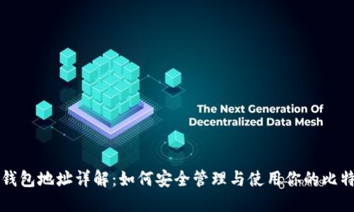 比特币钱包地址详解：如何安全管理与使用你的比特币钱包