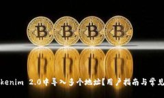 如何在Tokenim 2.0中导入多个