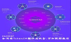 casual如何将TokenIM转化为现