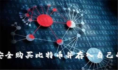 如何安全购买比特币并存入自己的钱包
