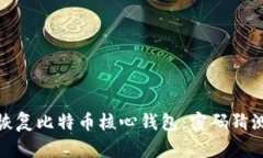 如何安全地恢复比特币核