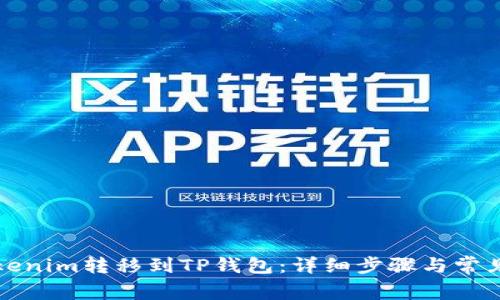 如何将Tokenim转移到TP钱包：详细步骤与常见问题解答