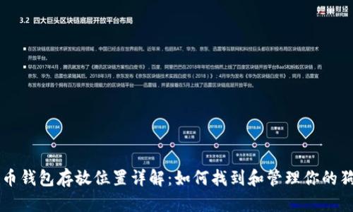 狗狗币钱包存放位置详解：如何找到和管理你的狗狗币