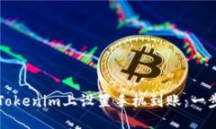 如何在Tokenim上设置手机到