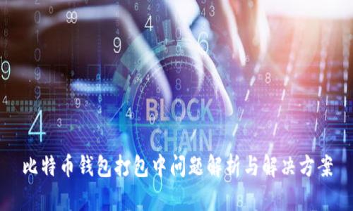 比特币钱包打包中问题解析与解决方案