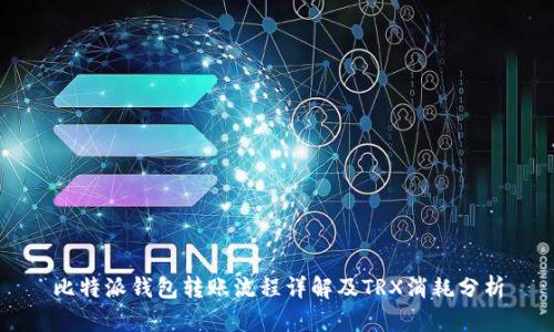 比特派钱包转账流程详解及TRX消耗分析