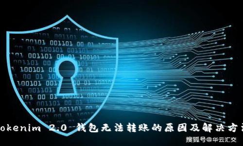 Tokenim 2.0 钱包无法转账的原因及解决方法