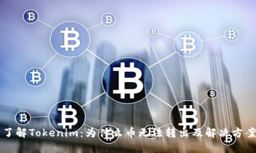 了解Tokenim：为什么币无法转出及解决方案