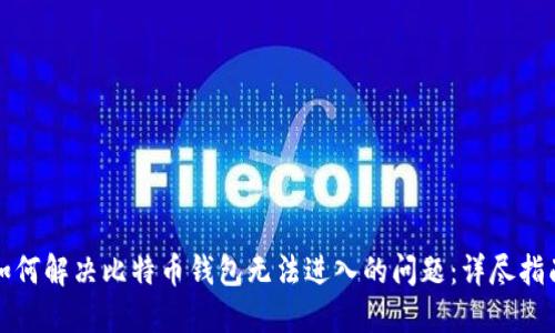 如何解决比特币钱包无法进入的问题：详尽指南