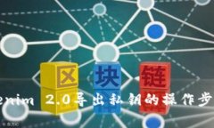 全面解析Tokenim 2.0导出私钥