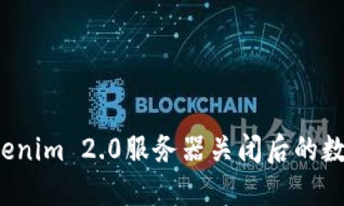 如何处理Tokenim 2.0服务器关闭后的数字资产问题？