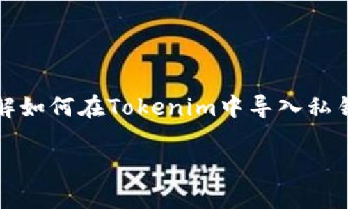 导入私钥到Tokenim是一个重要的过程，尤其是对于希望管理其加密资产的用户而言。下面将详细讲解如何在Tokenim中导入私钥，包括必要的步骤和注意事项。如果有其他问题或需要进一步的帮助，可以根据具体的需求进行探讨。

## 如何在Tokenim中导入私钥的详细教程