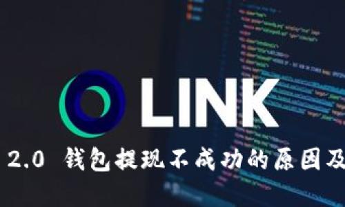 Tokenim 2.0 钱包提现不成功的原因及解决方案