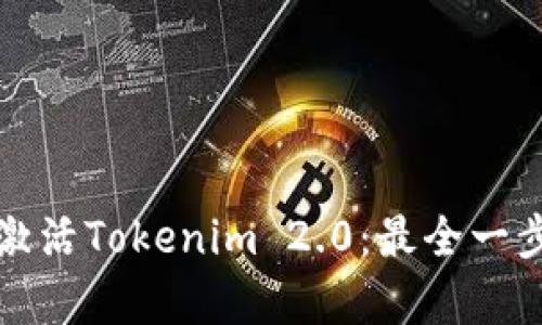 如何有效激活Tokenim 2.0：最全一步一步指南