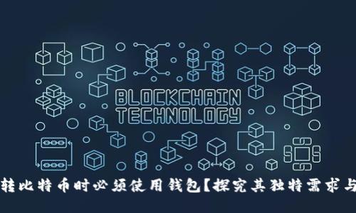 为什么转比特币时必须使用钱包？探究其独特需求与安全性