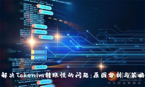 解决Tokenim转账慢的问题：原因分析与策略