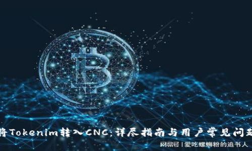 如何将Tokenim转入CNC：详尽指南与用户常见问题解答