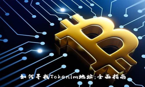 如何寻找Tokenim地址：全面指南