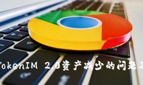 如何应对TokenIM 2.0资产减少的问题及解决方案