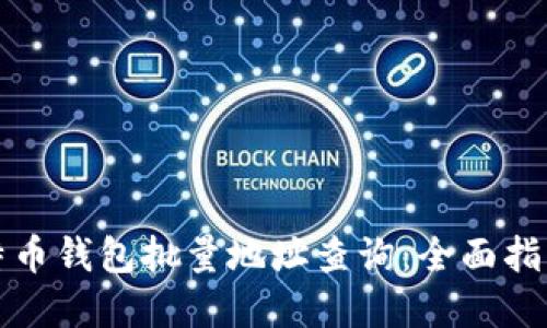 如何进行比特币钱包批量地址查询：全面指南与实用工具