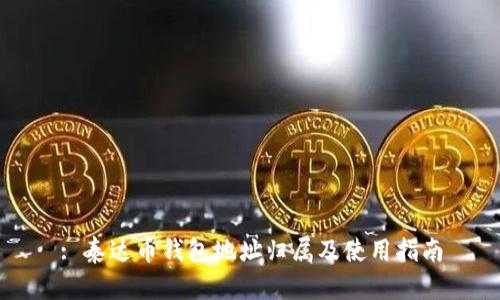 : 泰达币钱包地址归属及使用指南