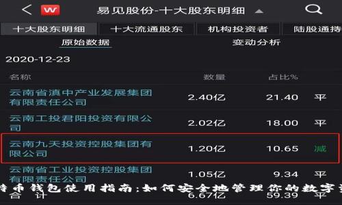 比特币钱包使用指南：如何安全地管理你的数字资产