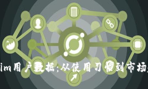 深入解析Tokenim用户数据：从使用习惯到市场趋势的全景分析