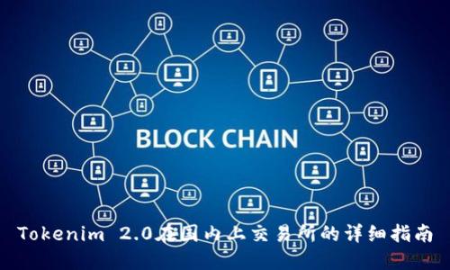 Tokenim 2.0在国内上交易所的详细指南