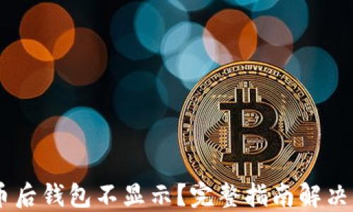 
SHIB提币后钱包不显示？完整指南解决你的问题