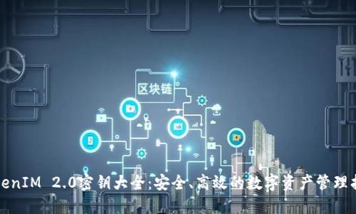 TokenIM 2.0密钥大全：安全、高效的数字资产管理指南