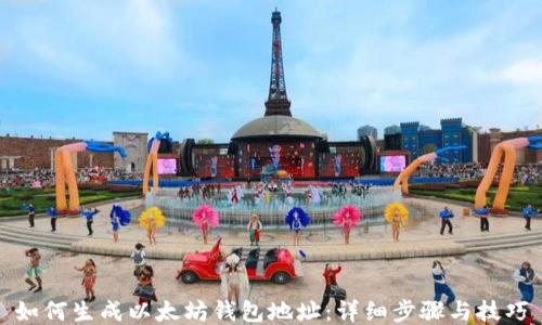 
如何生成以太坊钱包地址：详细步骤与技巧