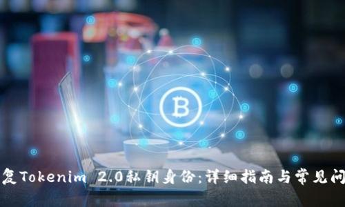 如何恢复Tokenim 2.0私钥身份：详细指南与常见问题解答